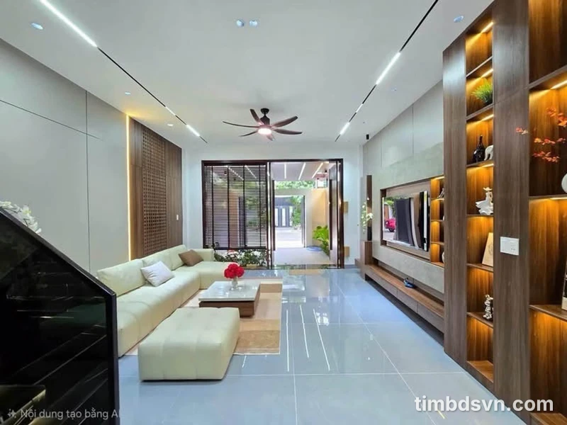 Bán nhà 3 tầng 100m² Đà Nẵng, 9,3 tỷ