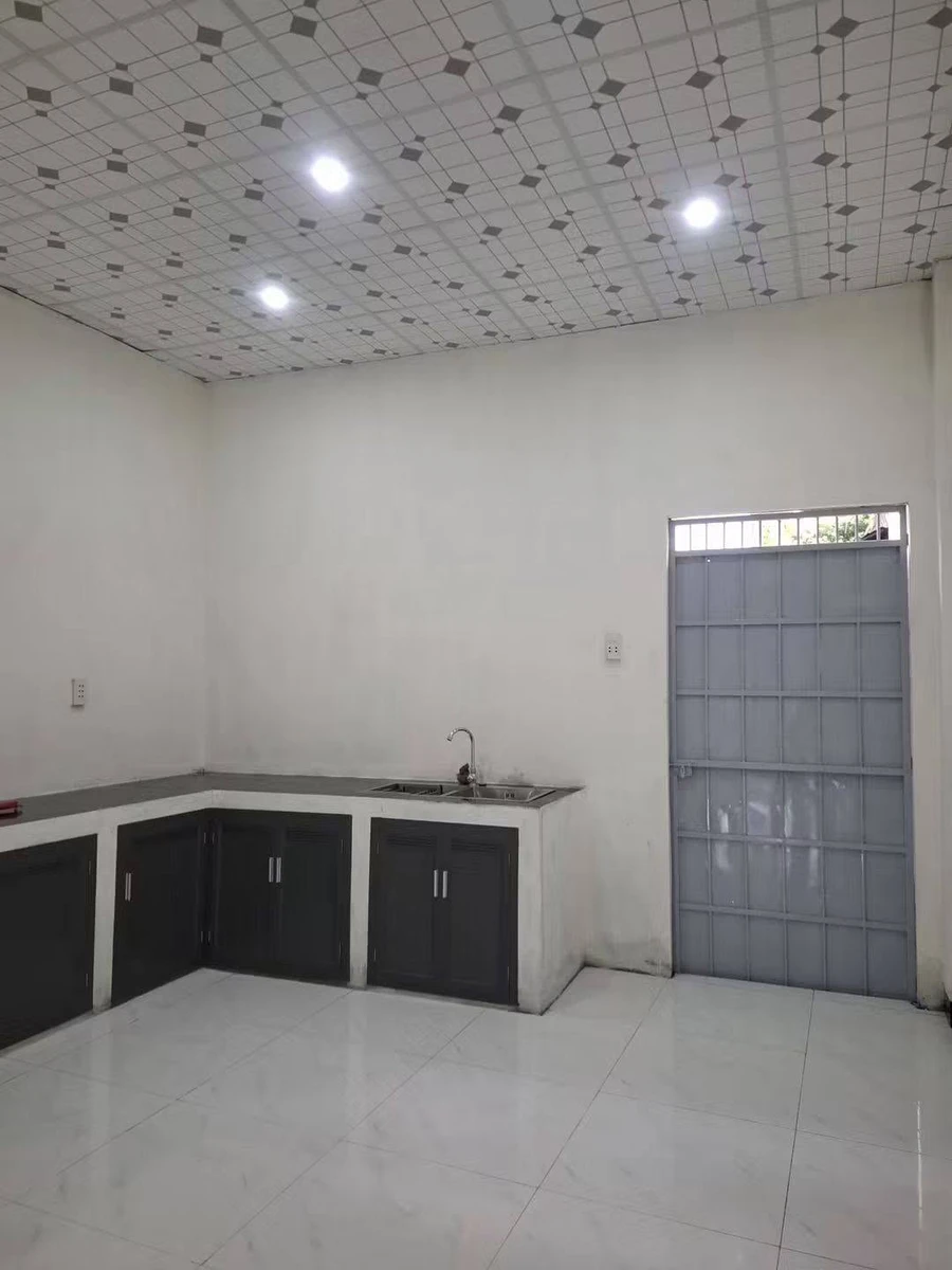 Bán nhà hẻm 4x25m, 2 phòng ngủ, 100m² ở Tây Ninh - Ảnh thu nhỏ 5