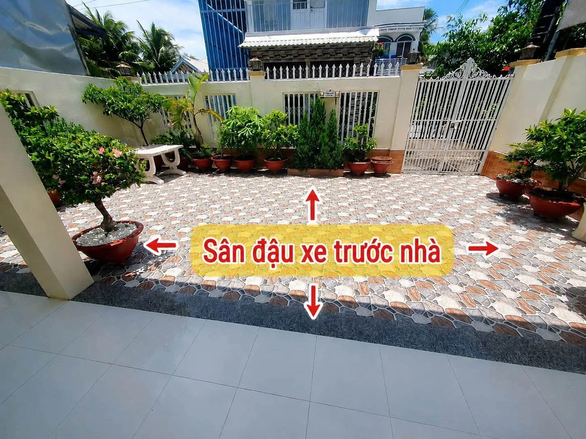 Bán nhà hẻm 123 Chu Văn An, TP. Rạch Giá, 211m2, 3 phòng ngủ - Ảnh thu nhỏ 3
