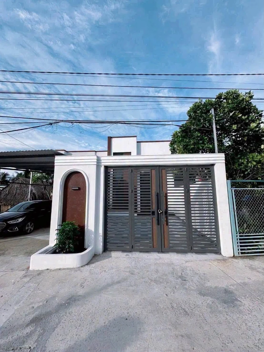 Bán nhà phong cách luxury 180m² 4PN Rạch Giá - Ảnh 1