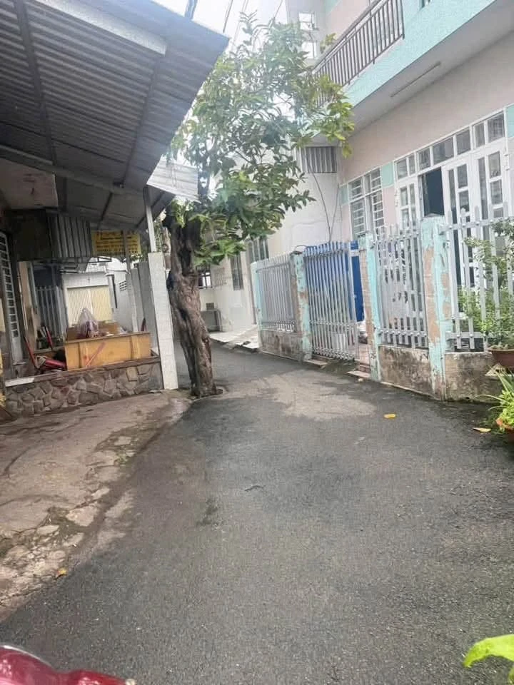 Bán nhà Phường 5 An Hội Bến Tre 119m² 1 tỷ 450 triệu - Ảnh 1