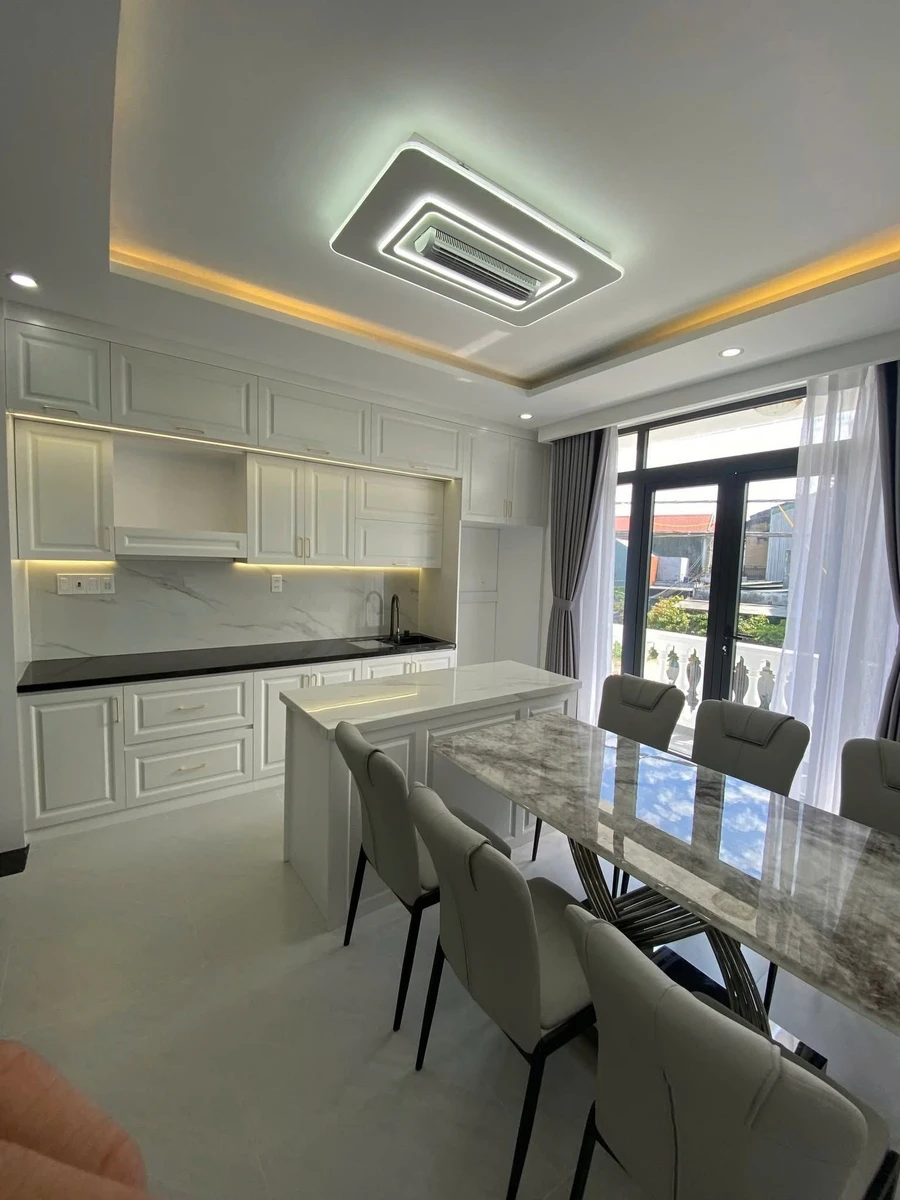Bán nhà 3 phòng ngủ 196m² mặt tiền Nguyễn Như Chương, Huế - 3,3 tỷ - Ảnh thu nhỏ 2