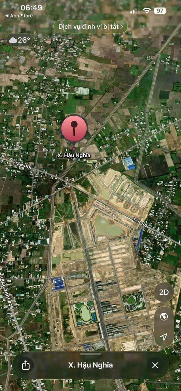 Bán đất 27x35 (945m²) gần Vinhomes, giá 2.2 tỷ - Ảnh 1