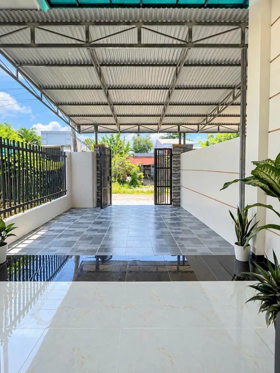 Bán nhà 103.5m² gần chợ Long Hải, Phường Long Hoa, Tây Ninh 850 triệu - Ảnh thu nhỏ 3