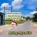 Bán đất Phước Trạch 1746m² thổ cư 1222m² Gò Dầu - Ảnh thu nhỏ 1