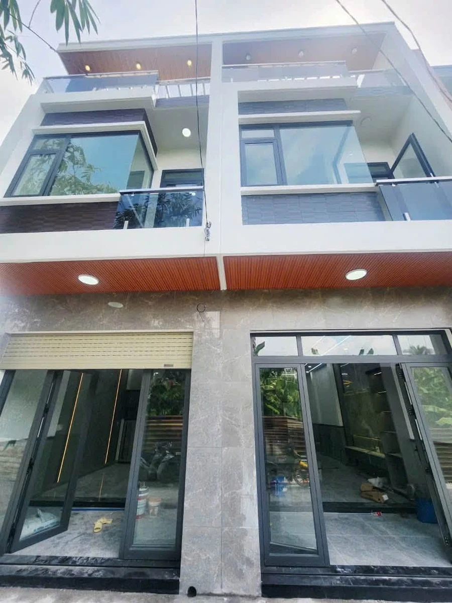 Bán nhà 3 phòng ngủ 64m² chợ bến gỗ Aquacity Long Hưng - Ảnh thu nhỏ 5
