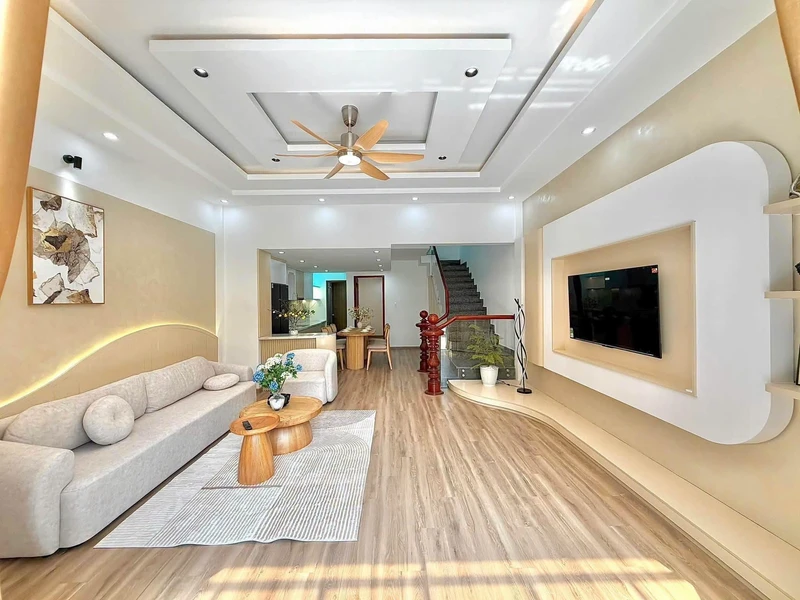 Bán nhà mặt tiền 3 tầng 70m2 đường Bình An 7, Hòa Cường, Đà Nẵng