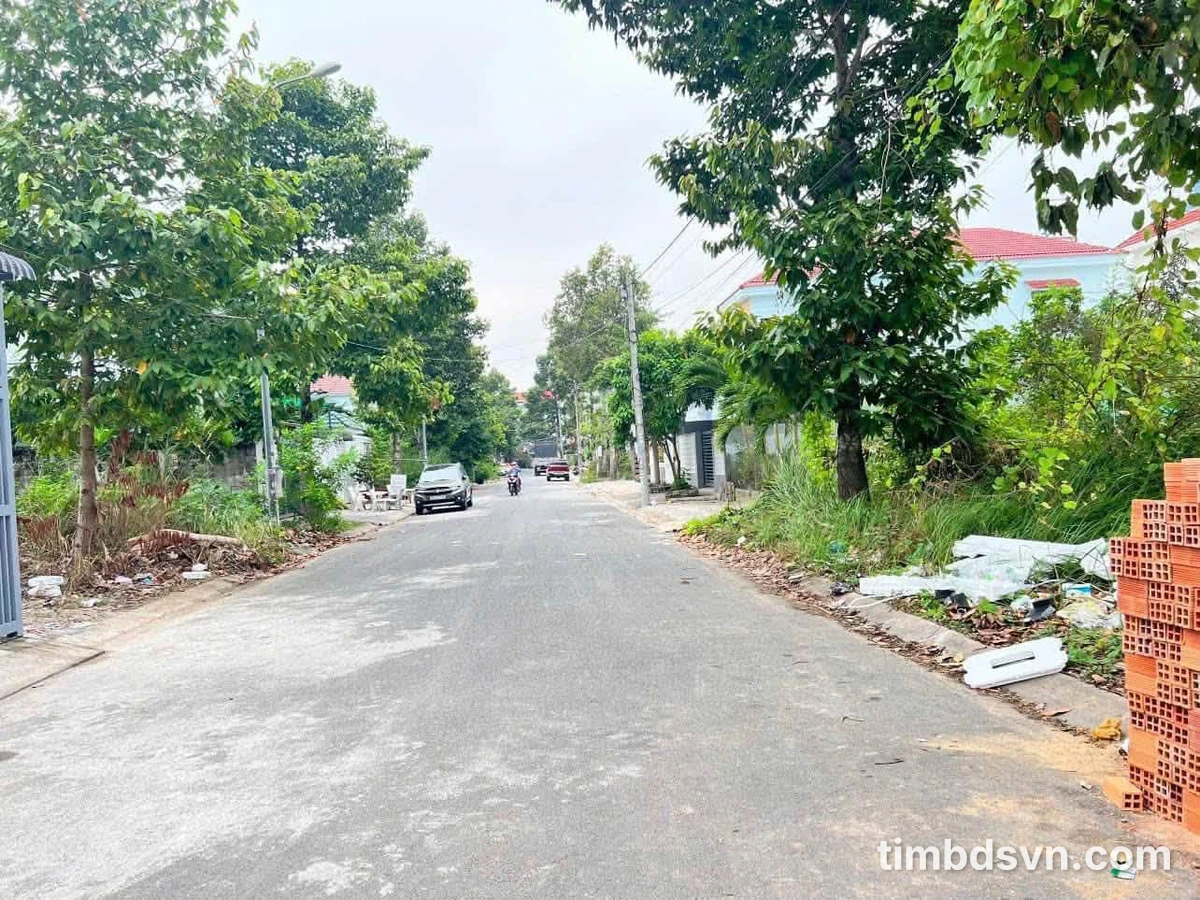Bán nhà 1 trệt 2 lầu 90m2 đường số 5, Cần Thơ - Ảnh thu nhỏ 2