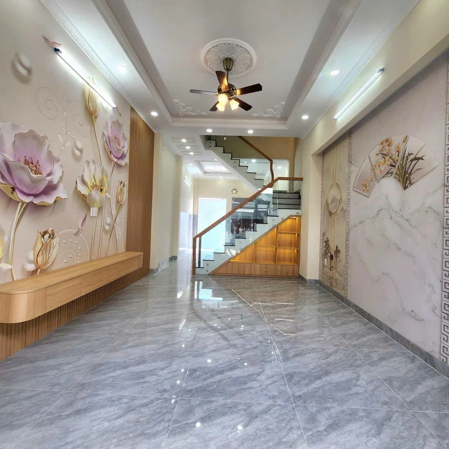 Bán nhà 3PN 140m² Nam Khang, Long Trường, Thủ Đức - Ảnh thu nhỏ 3