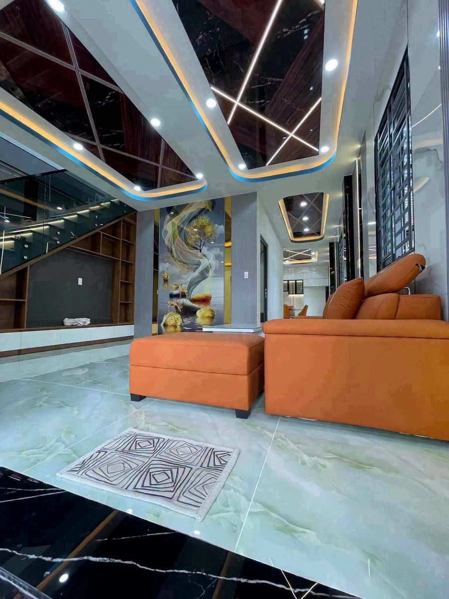 Bán nhà góc Phan Kế Bính - Lê Quang Định, Rạch Giá, 99m² - Ảnh thu nhỏ 5