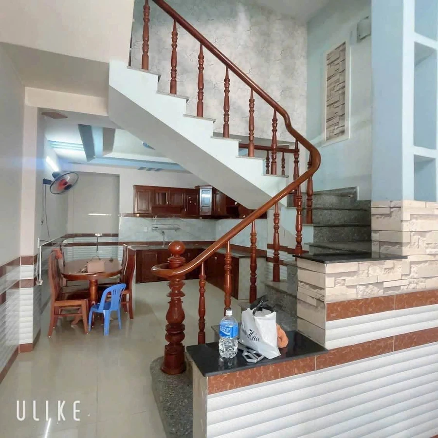 Bán nhà sổ riêng 60m2, 3 PN gần Làng Đại Học Đông Hòa - Ảnh thu nhỏ 4