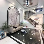Bán nhà Indochine 3,5 tầng full nội thất 45m2 khu Chợ Hàng - Hồ Sen, Hải Phòng - Ảnh thu nhỏ 3