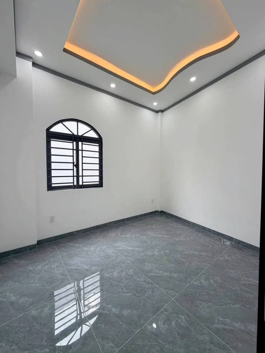 Bán nhà 1 trệt 1 lầu 67m2 gần chợ Tân Phong - Ảnh thu nhỏ 5