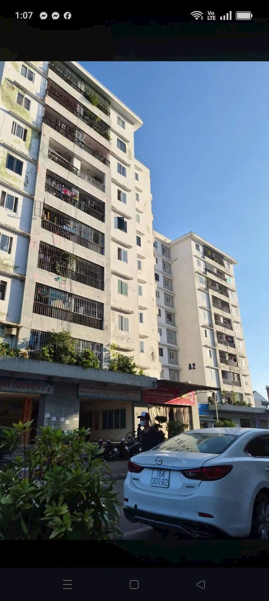 Bán căn hộ chung cư 60m2 quận Kiến An, Hải Phòng - Ảnh 1
