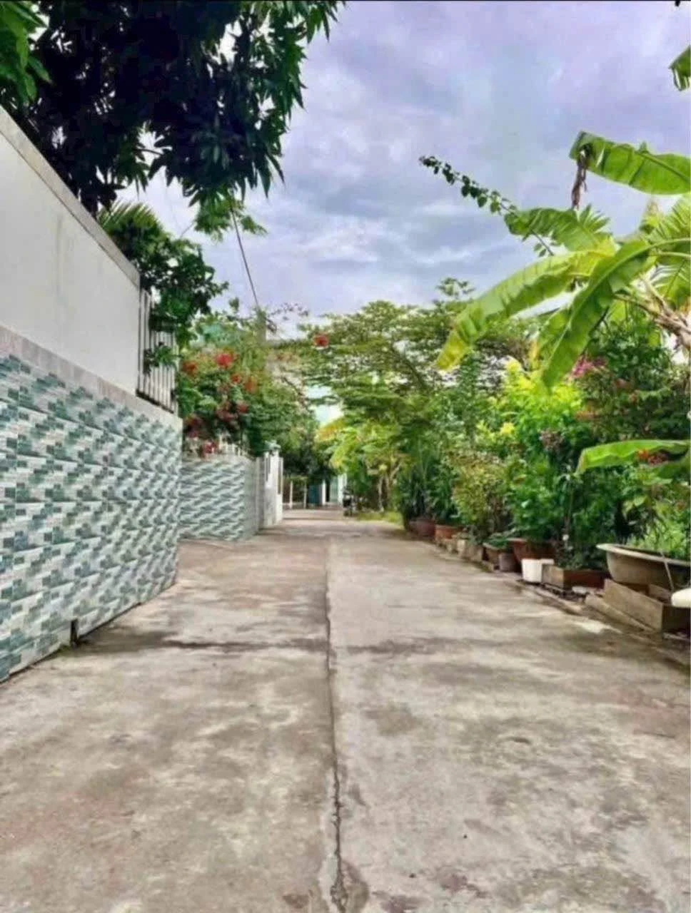 Bán lô đất 100m2 Phú Thủy Phan Thiết 1 tỷ 590 - Ảnh 1