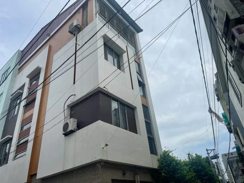 Bán nhà 4 tầng 50m2 Quang Minh, Mê Linh, Hà Nội - Ảnh thu nhỏ 2