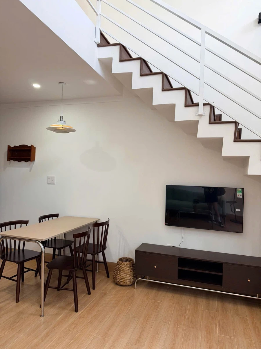 Bán nhà hẻm Lương Thế Vinh 2PN 2WC, 2 tỷ 250 triệu - Ảnh thu nhỏ 3