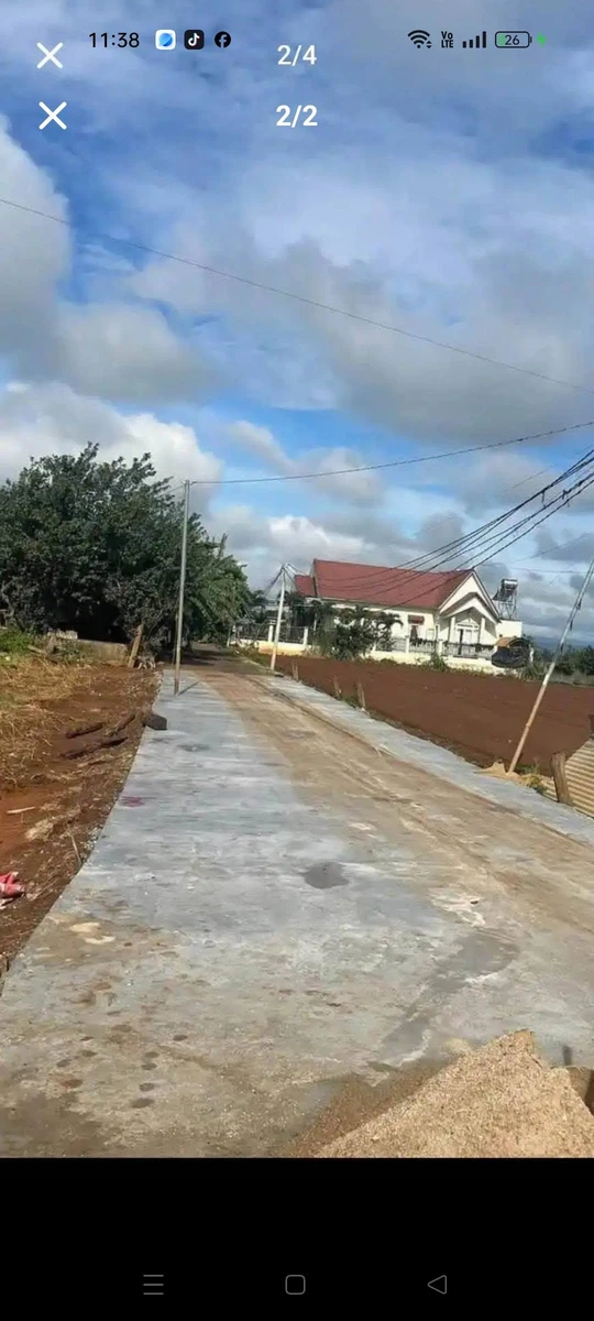 Bán 3 lô đất liền kề Đức Trọng, 132-360m², 830tr-1,4 tỷ - Ảnh thu nhỏ 2