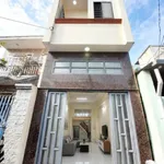 Bán nhà 3 tầng 64m² Tam Bình Thủ Đức 3,5 tỷ - Ảnh thu nhỏ 1