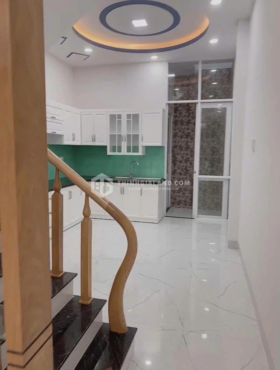 Bán nhà 3 phòng ngủ 38,7m2 Phan Chu Trinh, Vũng Tàu - Ảnh thu nhỏ 3
