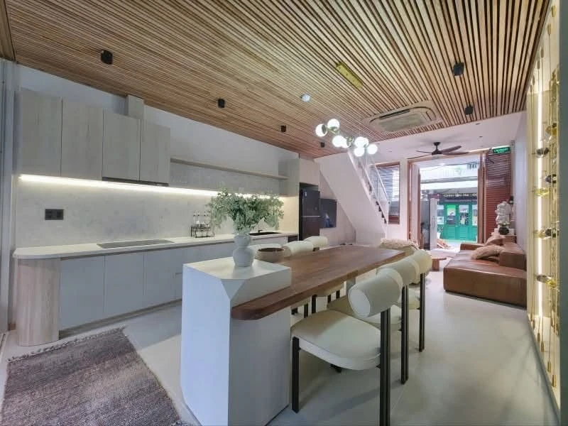 Bán villa 4 tầng 84m² 12 tỷ, hồ bơi riêng, khai thác 55 tr/tháng, Đà Nẵng - Ảnh thu nhỏ 3