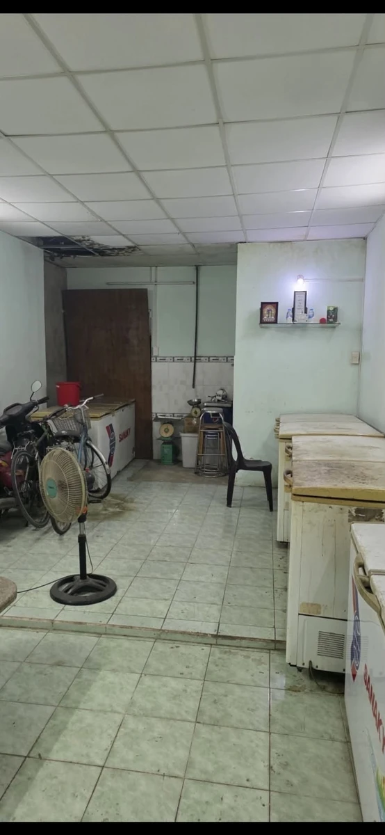 CHỈ 6 TỶ BA BÌNH THẠNH NHÀ 2 TẦNG 79M2 5x14m - Ảnh 1