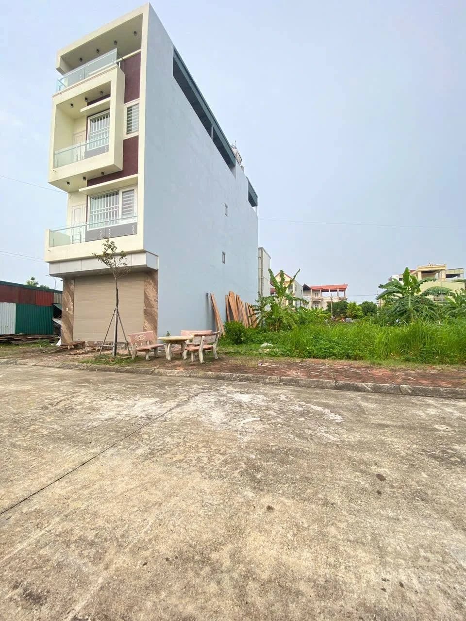 Bán đất 80m² Nguyên Khê Đông Anh, giá 7 tỷ - Ảnh 1