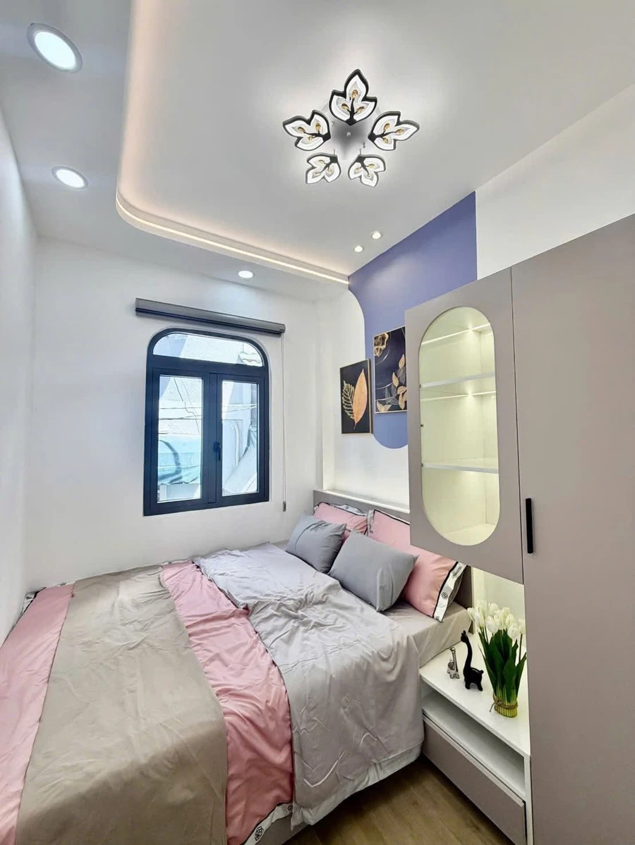 Bán nhà mặt tiền Lê Quang Định, Bình Thạnh, 21m², 4.95 tỷ - Ảnh thu nhỏ 4