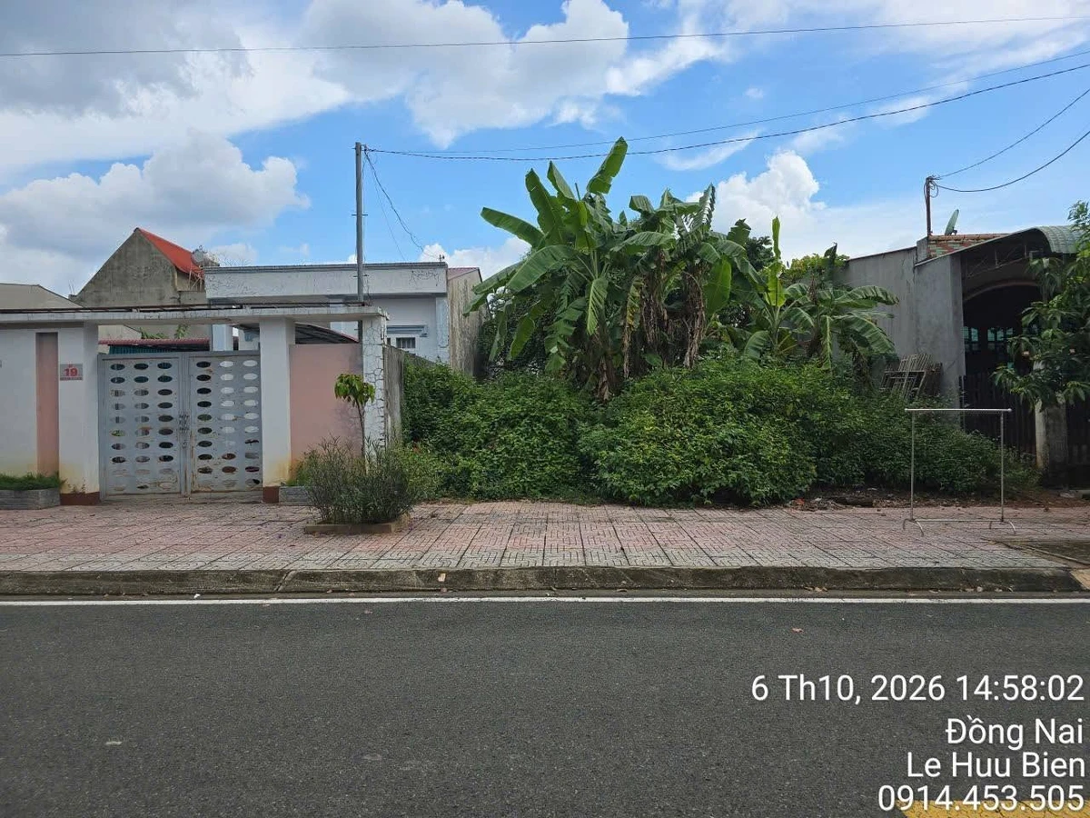 Bán nhà mặt tiền Nguyễn Công Trứ, Tân Phú, 122m² - 1,4 tỷ - Ảnh thu nhỏ 3