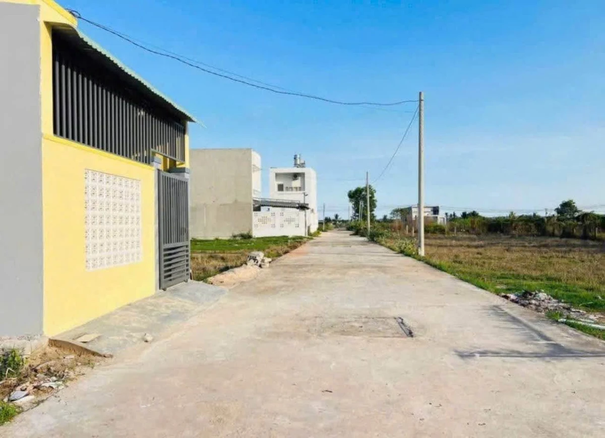 Bán lô thổ cư góc 100m2 mặt tiền Lâm Đồng - Ảnh thu nhỏ 3