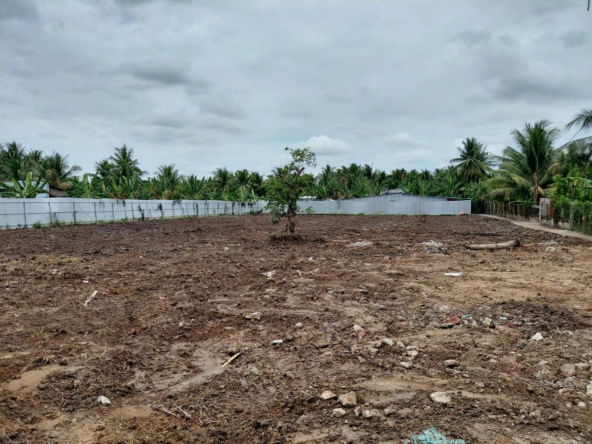 Bán 6 lô đất nền 165m² Long Hưng, Đồng Tháp, 350 triệu/lô - Ảnh 1