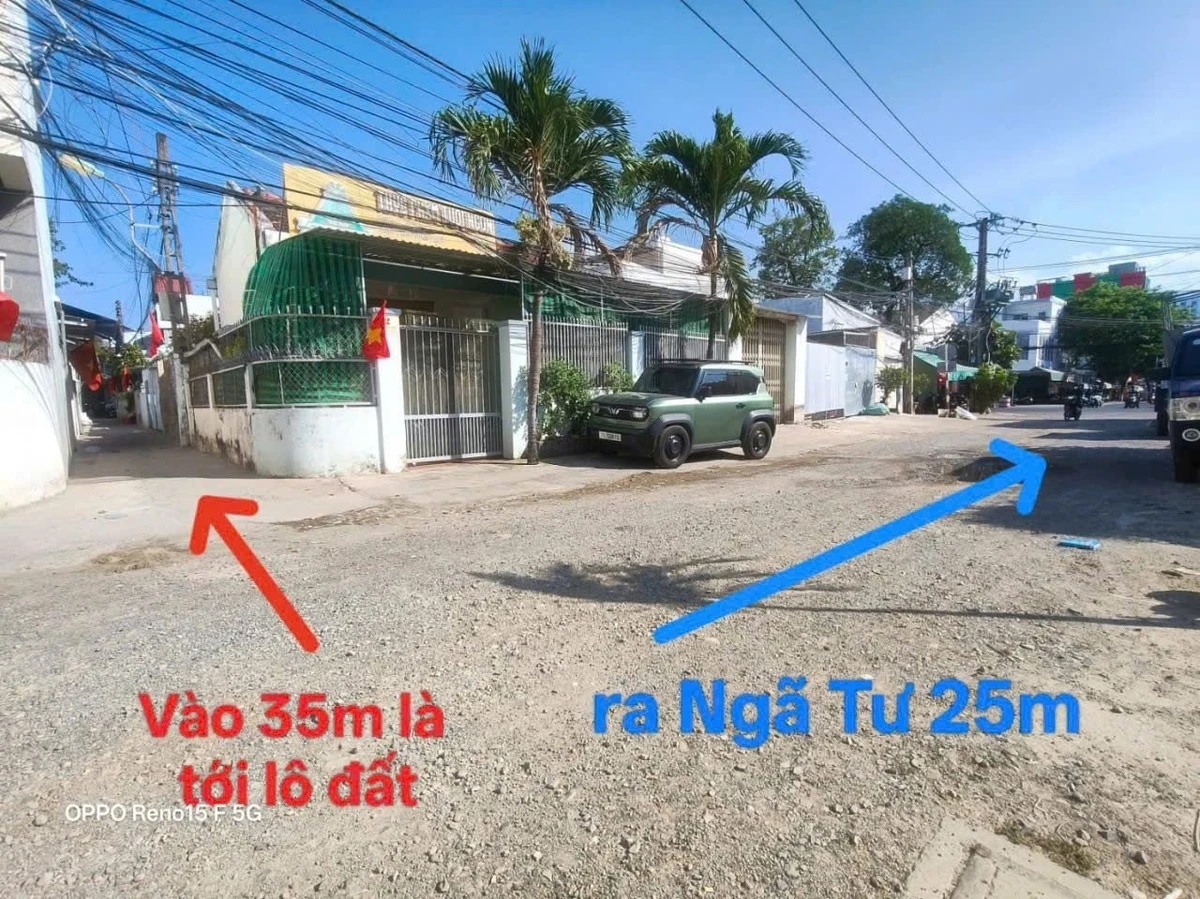 Bán lô đất Phước Long Nha Trang 50m² 3,1 tỷ - Ảnh thu nhỏ 3