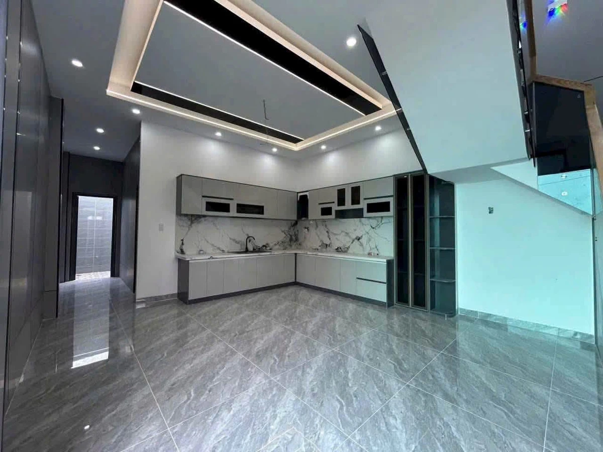 Bán nhà căn góc 5x20m mặt đường Đinh Đức Thiện, KĐT Năm Sao, Phước Lý, Tây Ninh - Ảnh thu nhỏ 5