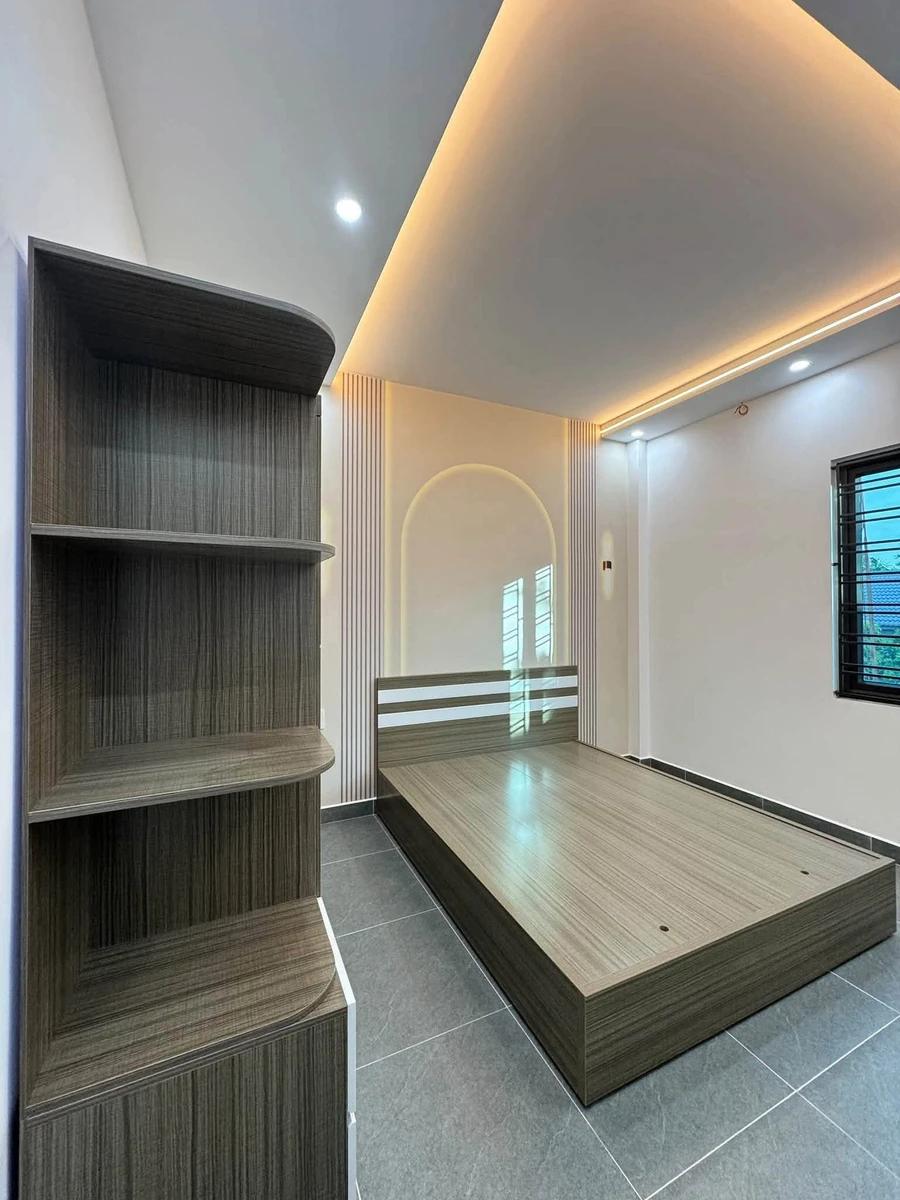 Bán nhà 3 tầng 55m2 xây độc lập tại Đào Yêu, Hồng Thái, An Dương, Hải Phòng - Ảnh thu nhỏ 5