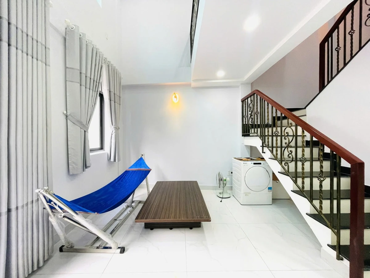 Bán nhà phố 40m² 3 PN gần mặt tiền Nguyễn Thượng Hiền, Bình Thạnh - Ảnh thu nhỏ 4