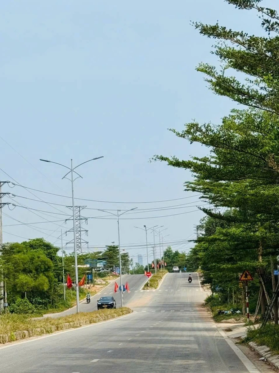 Bán đất mặt tiền Trưng Nữ Vương 150m² Huế - Ảnh 1