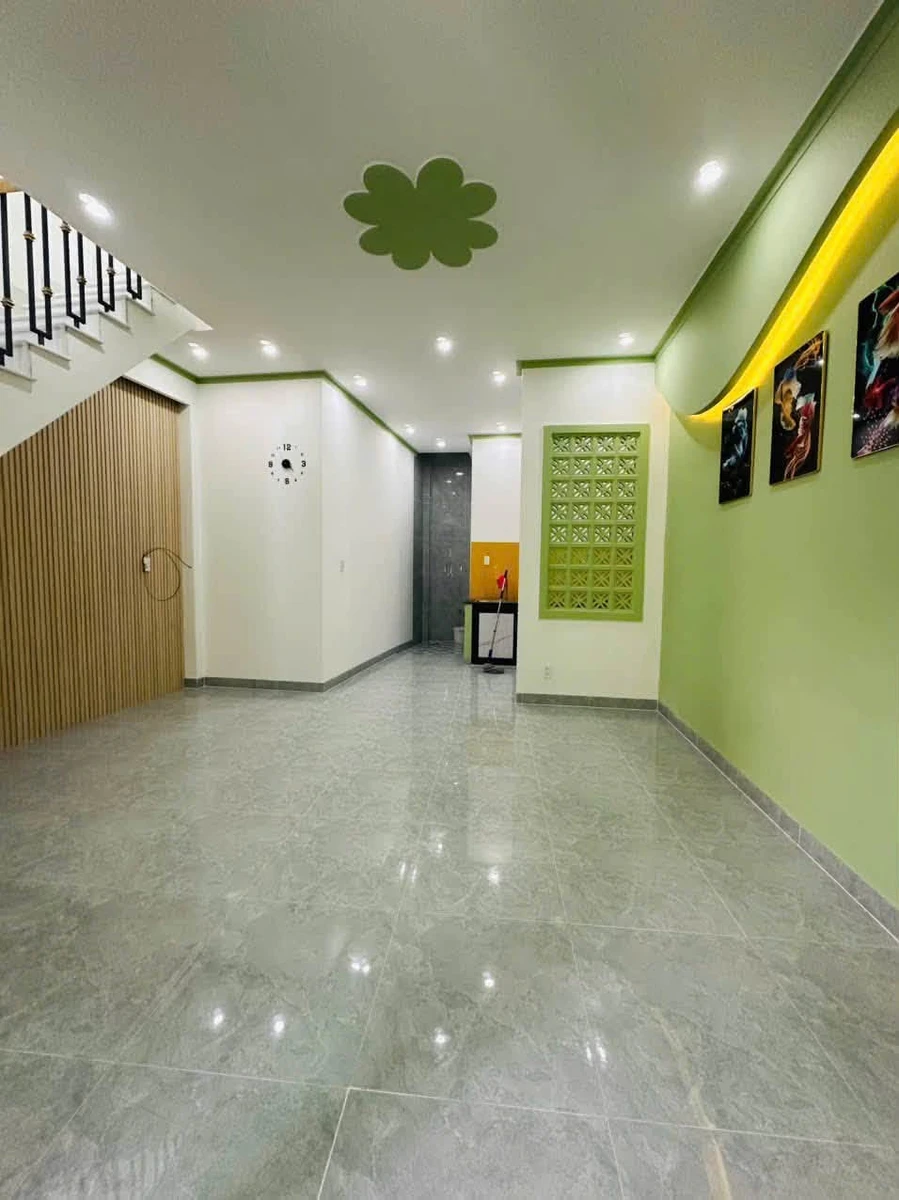 Bán nhà 1 trệt 1 lầu 100m² gần chợ Phú Thủy Phan Thiết - Ảnh thu nhỏ 2
