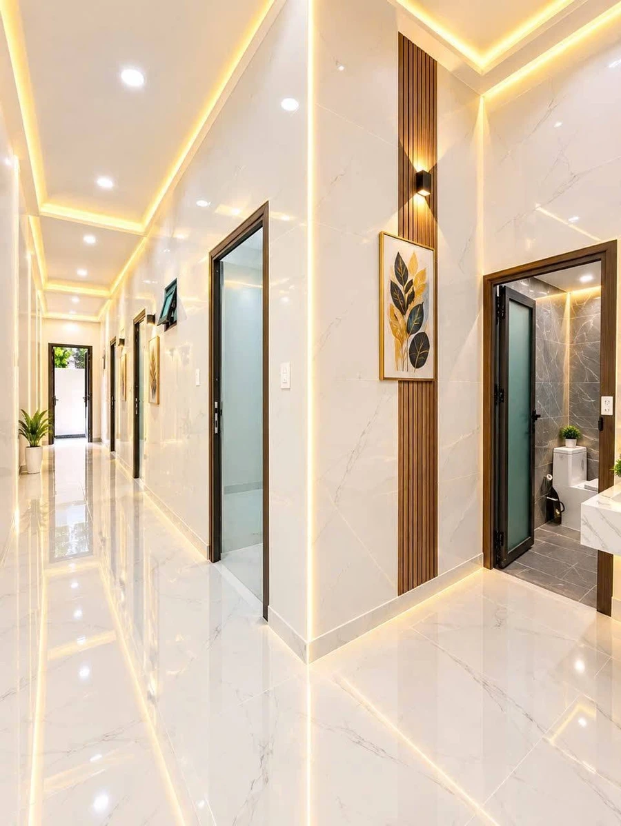 Bán nhà mới 5x25m, 3 phòng ngủ, Long Khánh, Đồng Nai - Ảnh thu nhỏ 5