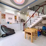 Bán nhà lầu kiên cố 45,3m2, 2 phòng ngủ Cần Giờ 1 tỷ 950 triệu - Ảnh thu nhỏ 2