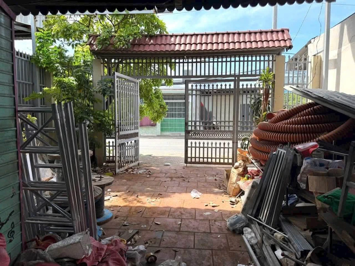 Bán đất 110m2 mặt tiền Đông Minh Dĩ An - Ảnh thu nhỏ 3
