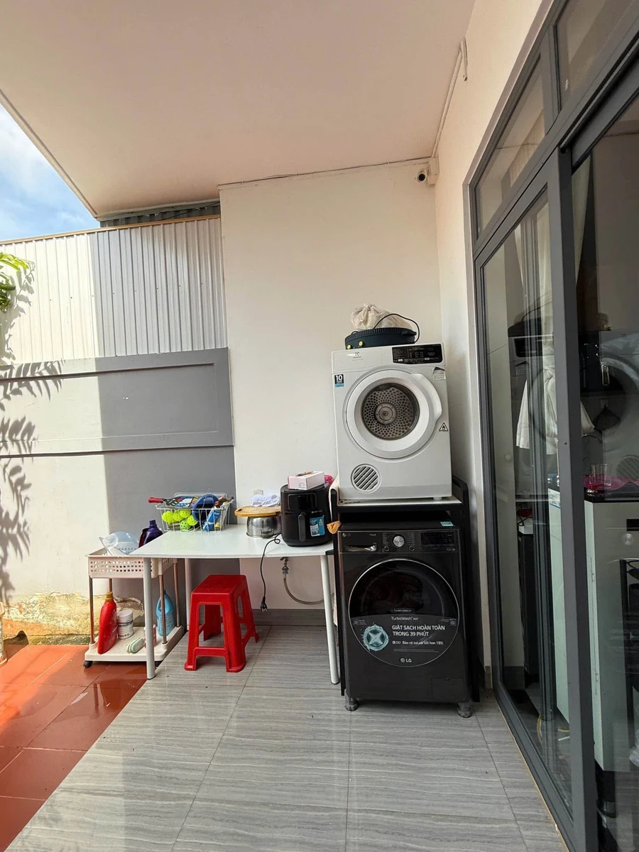 Bán nhà phố vườn 5x50m (250m²) 3 PN ở Hóc Môn - Ảnh thu nhỏ 3