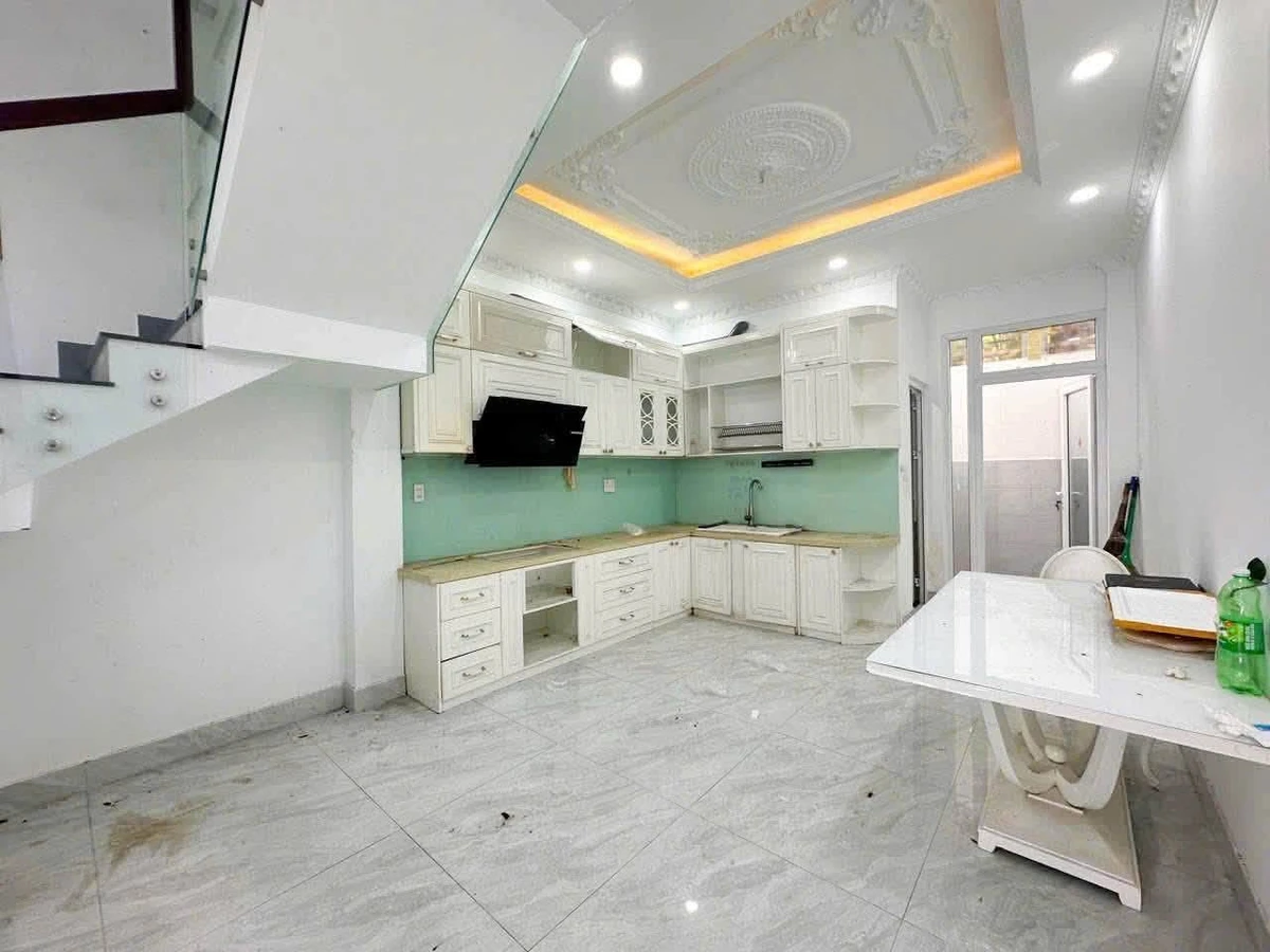 Bán nhà 6 phòng ngủ KDC Sài Gòn Mới, Nhà Bè, 68m2, 6 tỷ 990 - Ảnh thu nhỏ 5