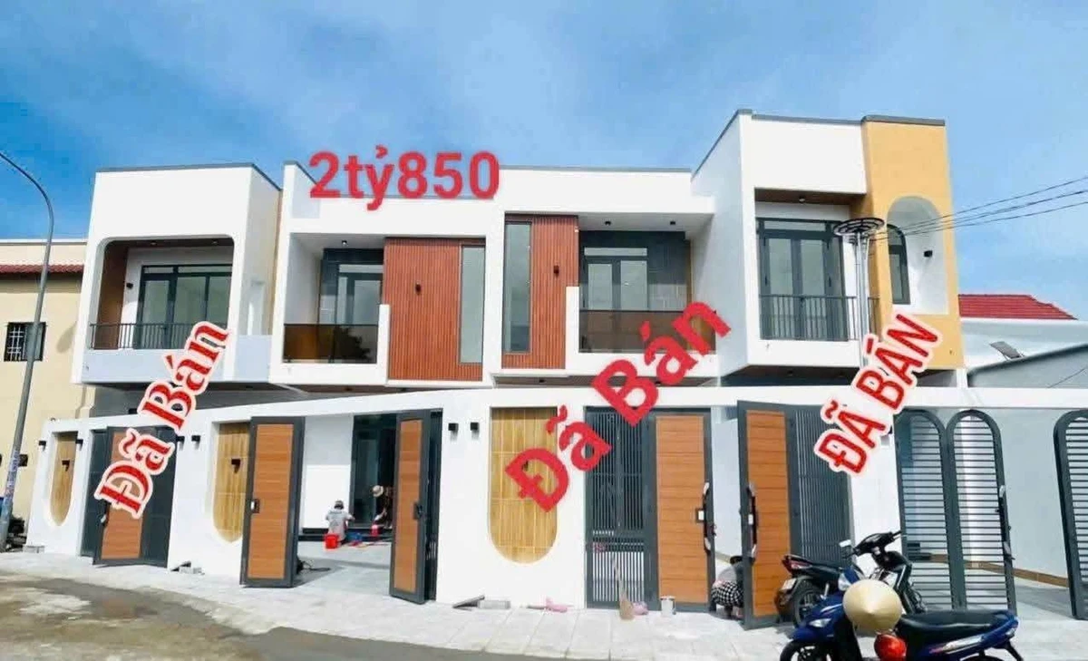 Bán nhà mặt tiền 103,95 m² 3 phòng ngủ Rạch Giá, An Giang 2,85 tỷ - Ảnh thu nhỏ 2