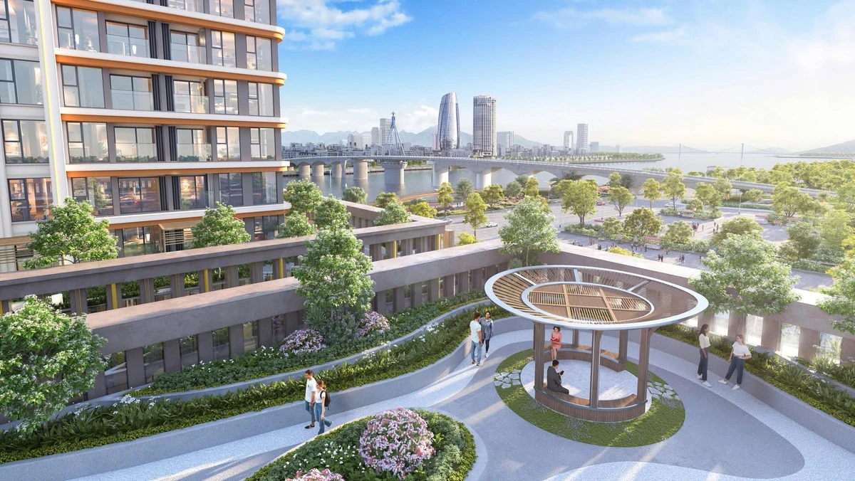 Bán căn hộ 1PN 46m² tại Capital Square Đà Nẵng, giá 3,2 tỷ - Ảnh thu nhỏ 4