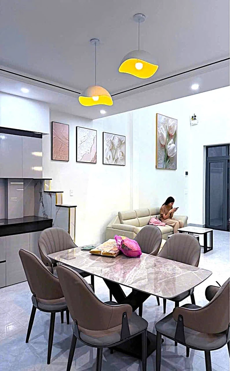 Bán nhà 2 tầng 83m2, 3 phòng ngủ, Điện Biên Phủ, Đà Nẵng - Ảnh thu nhỏ 2