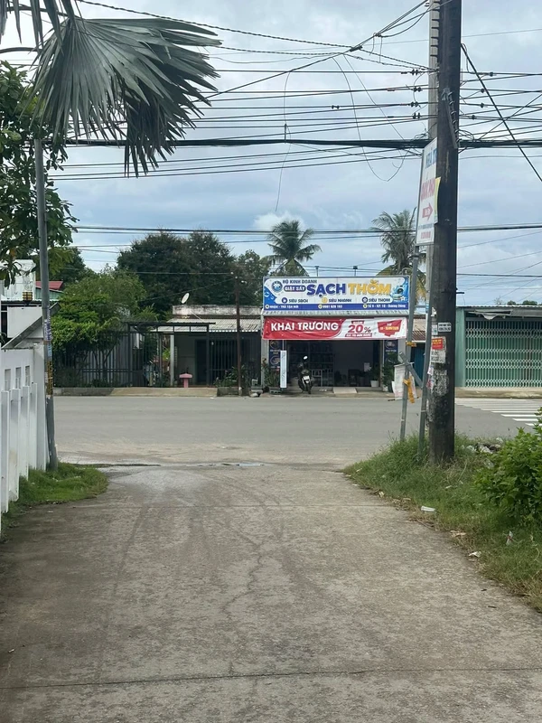 Bán lô đất 400m² thổ cư Dương Đông, Phú Quốc