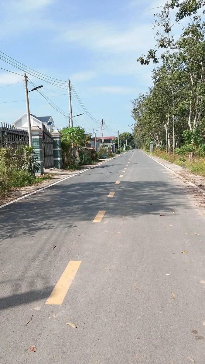 Bán đất Tân Bình 100m², giá 1,6 tỷ - Ảnh 1