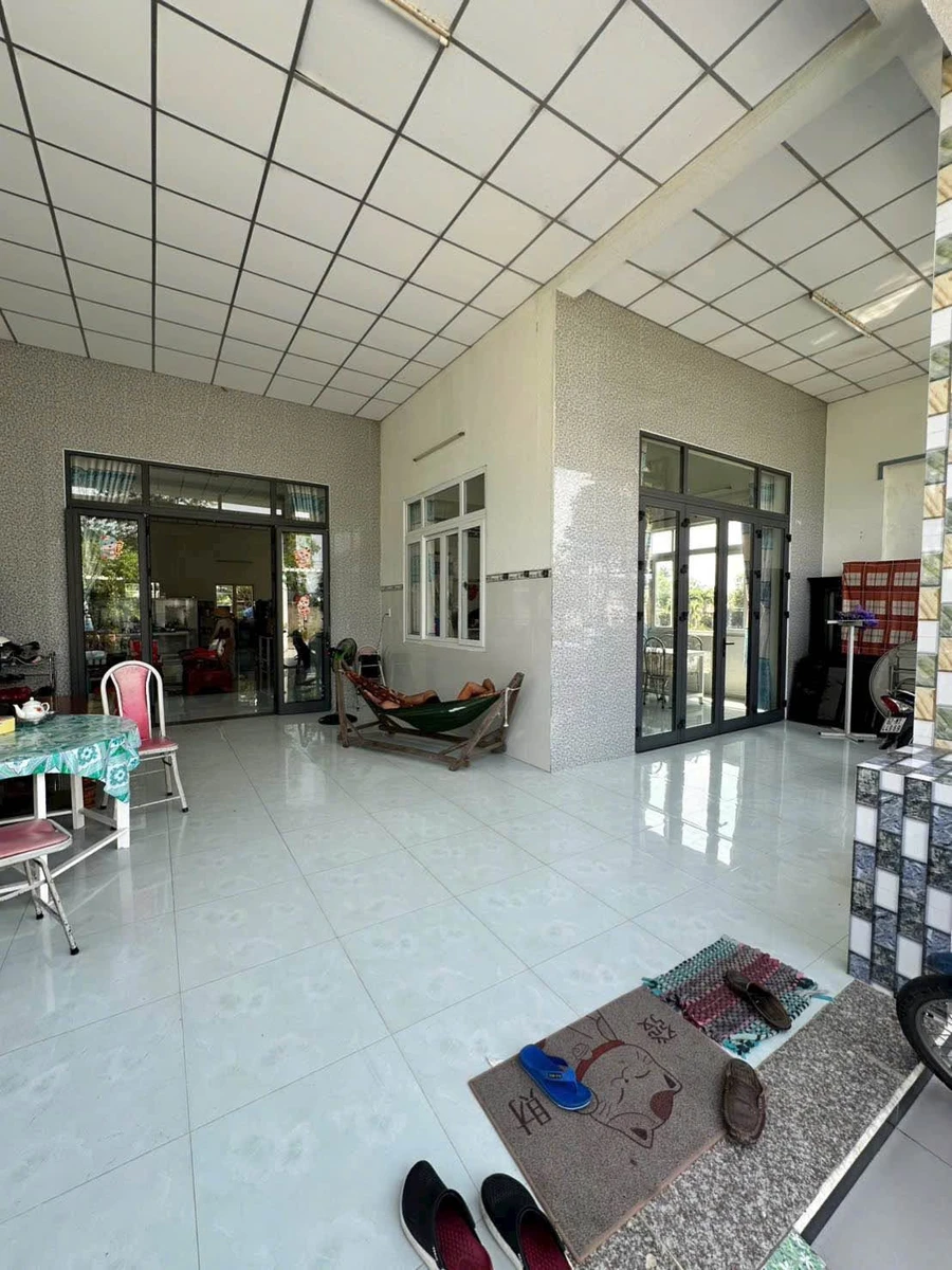 Bán nhà vườn mặt tiền 1399m² An Vĩnh Ngãi Tân An - Ảnh thu nhỏ 2