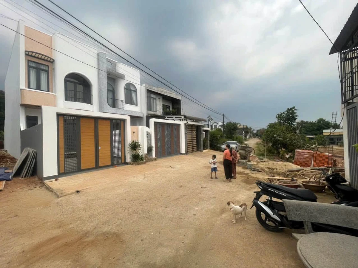 Bán đất 140m² thổ cư 100% Buôn Ma Thuột 2 tỷ 095 - Ảnh 1