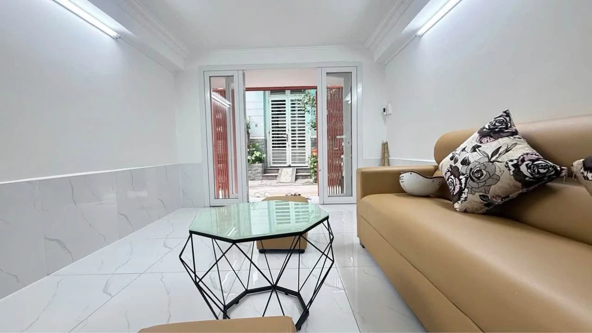 Bán nhà phố 29m² 4 phòng ngủ Lê Văn Lương Q7 nhỉnh 4 tỷ - Ảnh thu nhỏ 5